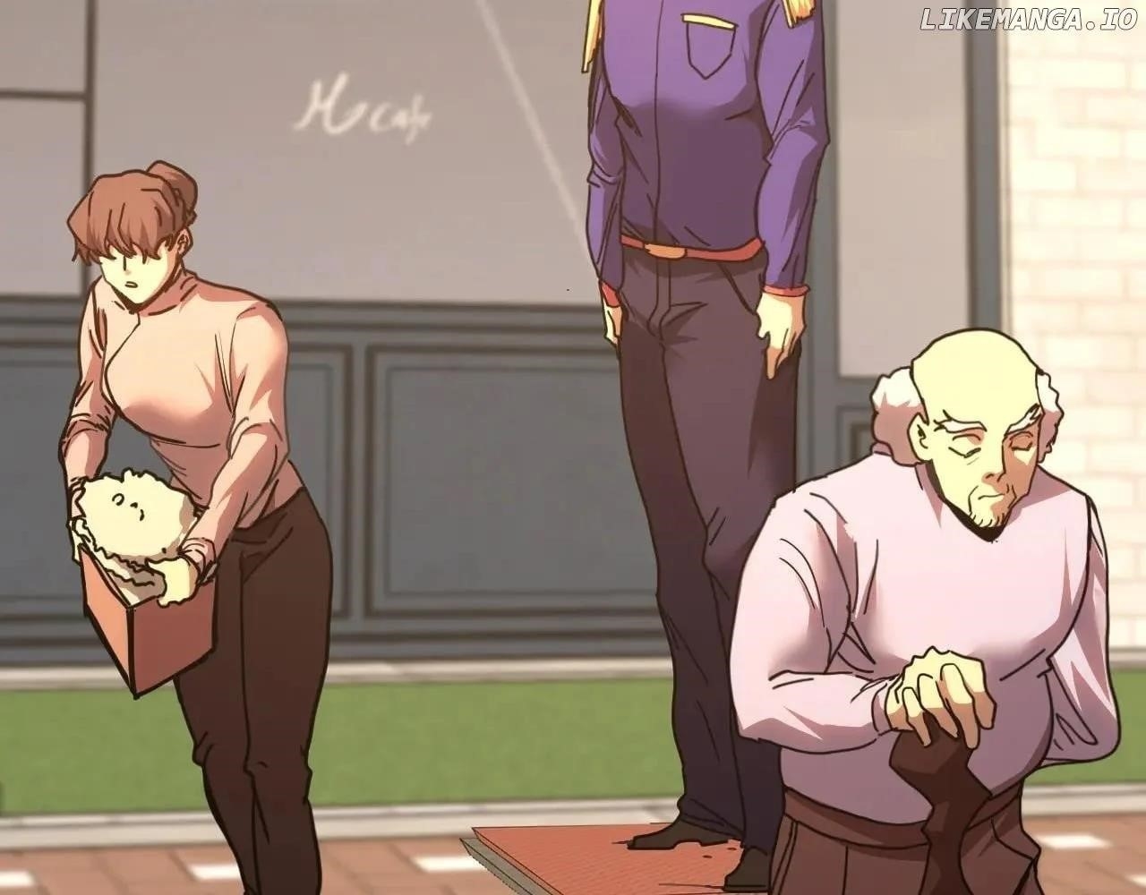 Logging 10,000 Years into the Future Chapter 232 - Page 35