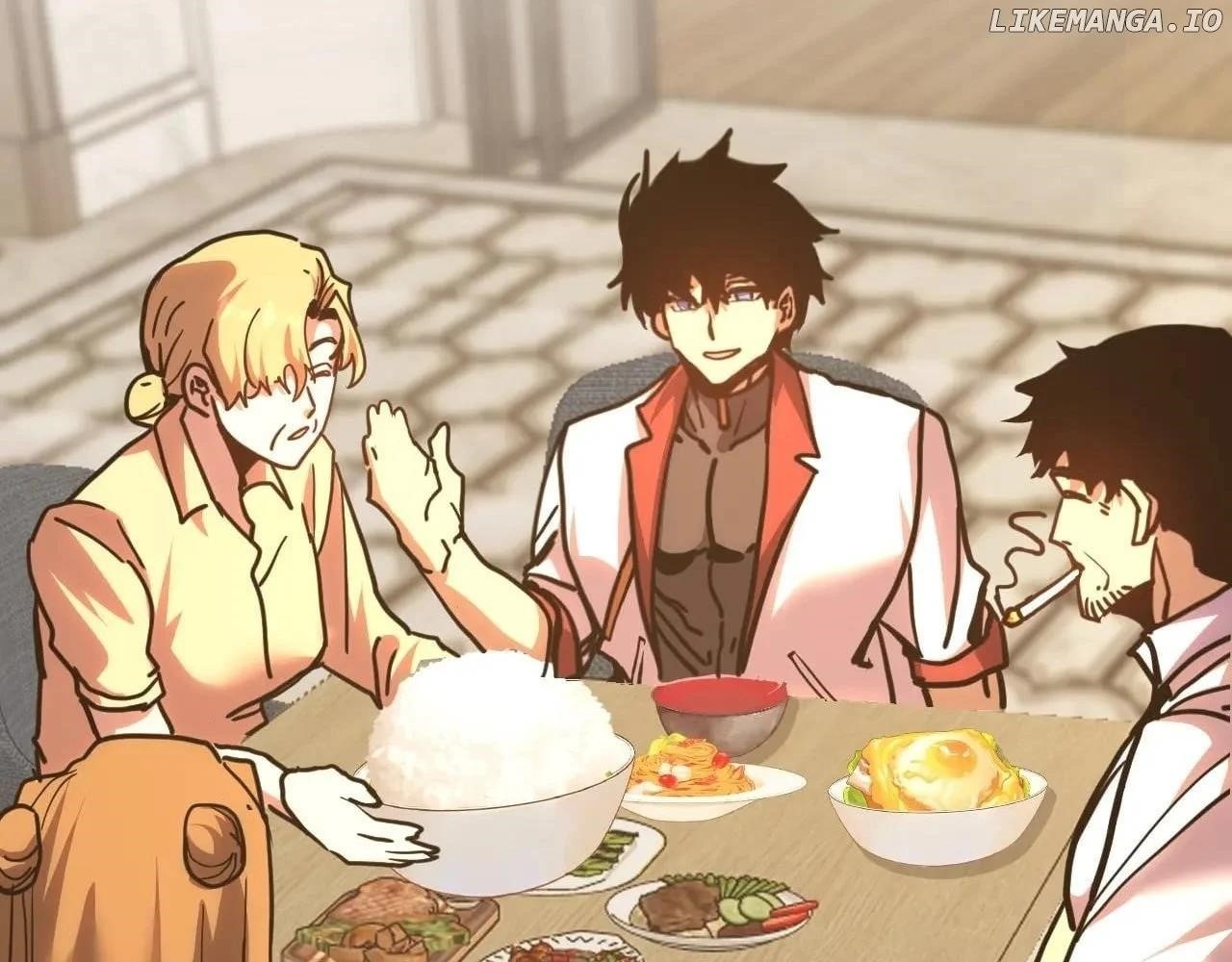 Logging 10,000 Years into the Future Chapter 232 - Page 69