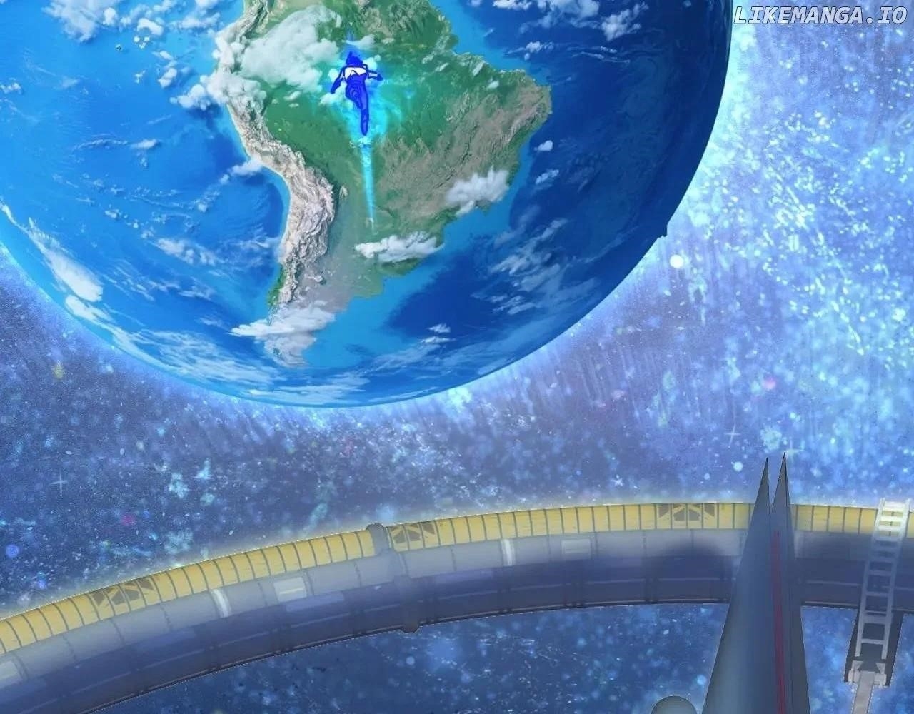 Logging 10,000 Years into the Future Chapter 232 - Page 9