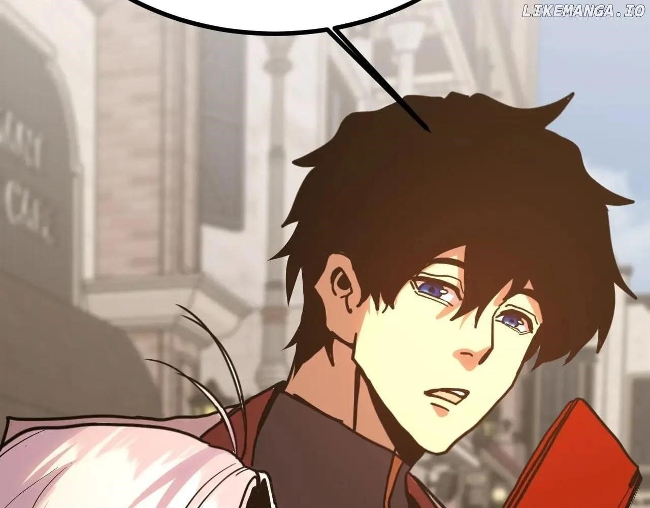 Logging 10,000 Years into the Future Chapter 232 - Page 95