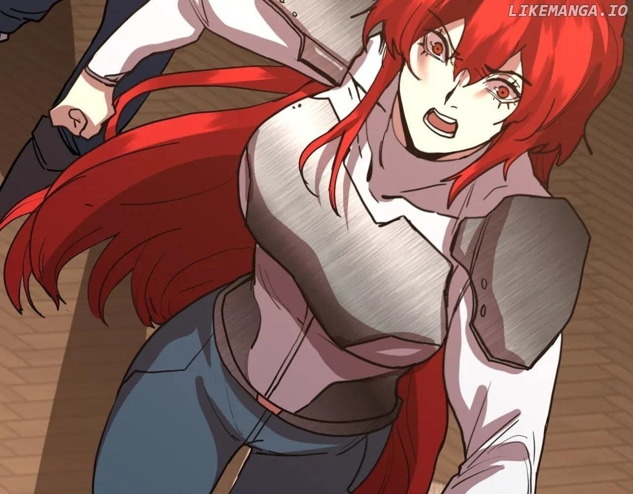 Logging 10,000 Years into the Future Chapter 233 - Page 143