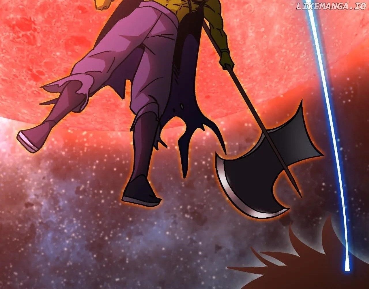 Logging 10,000 Years into the Future Chapter 233 - Page 21