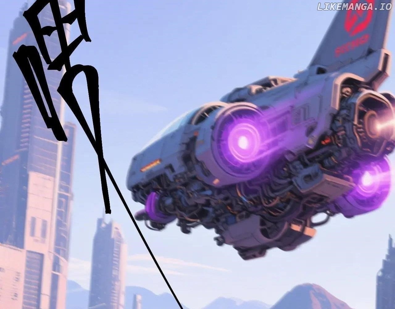 Logging 10,000 Years into the Future Chapter 233 - Page 54