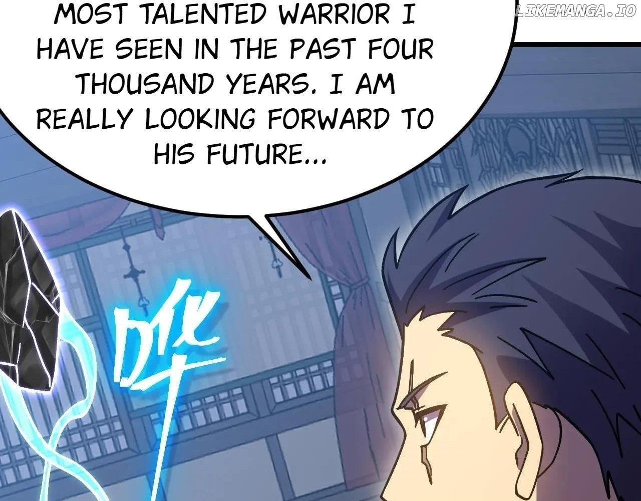 Logging 10,000 Years into the Future Chapter 233 - Page 9