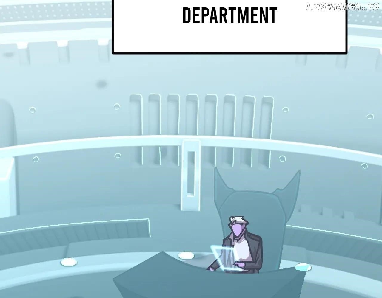 Logging 10,000 Years into the Future Chapter 234 - Page 111