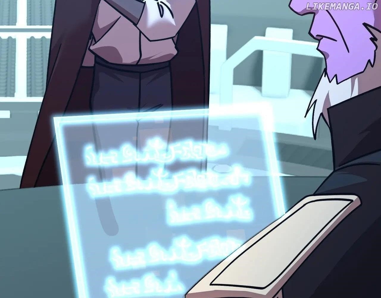 Logging 10,000 Years into the Future Chapter 234 - Page 119