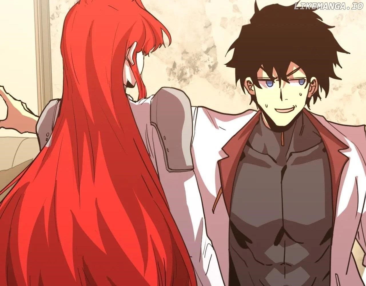 Logging 10,000 Years into the Future Chapter 234 - Page 27