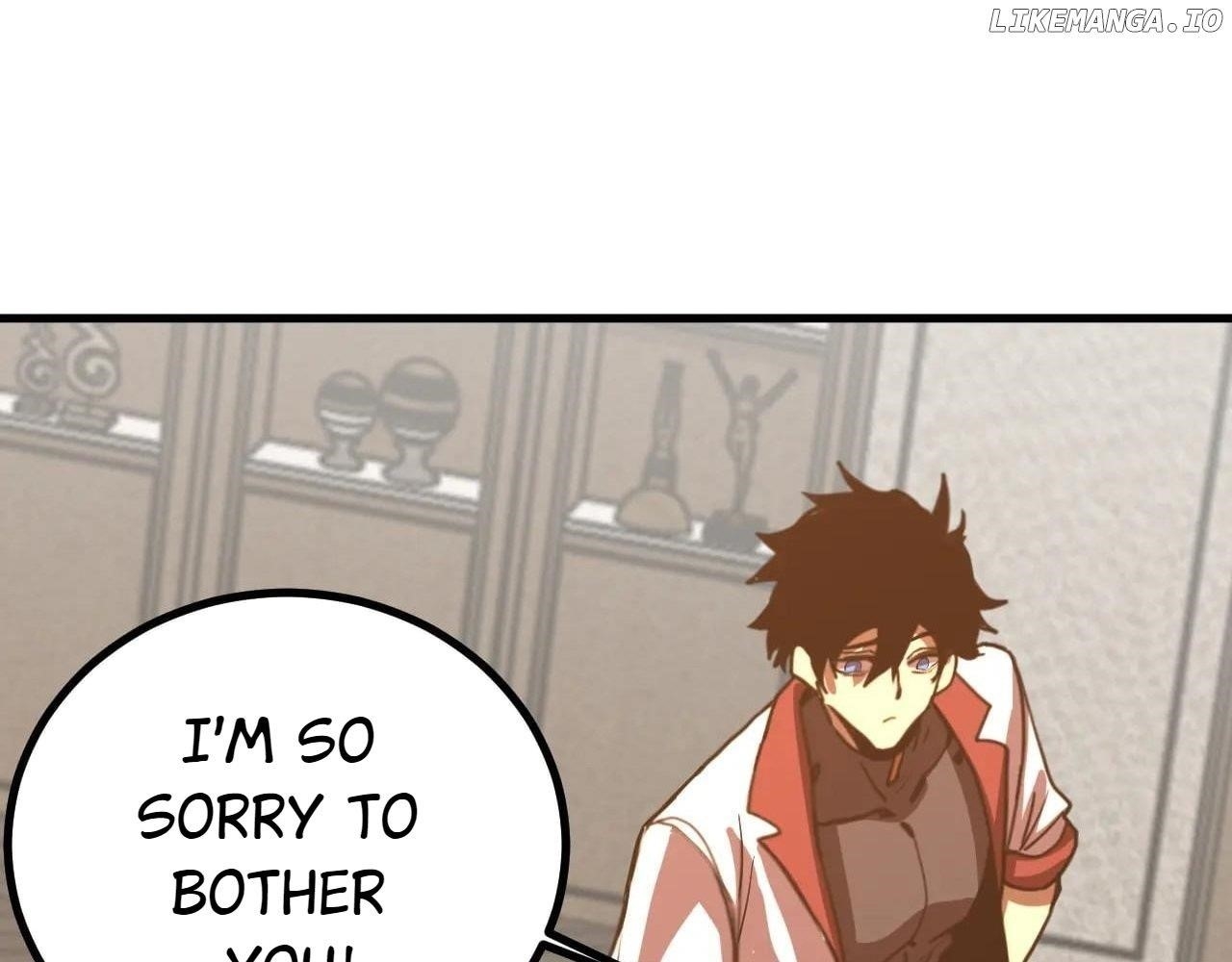 Logging 10,000 Years into the Future Chapter 234 - Page 64