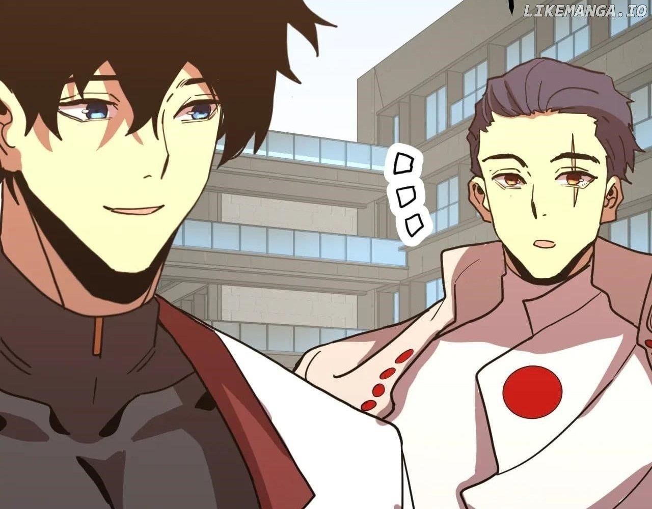 Logging 10,000 Years into the Future Chapter 234 - Page 91