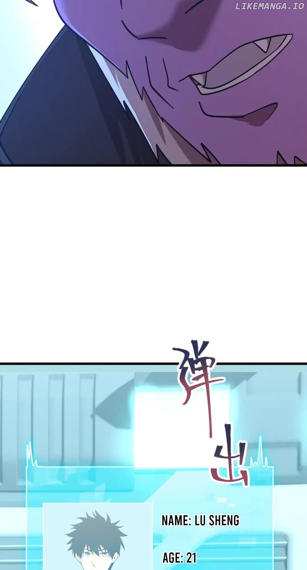 Logging 10,000 Years into the Future Chapter 235 - Page 15