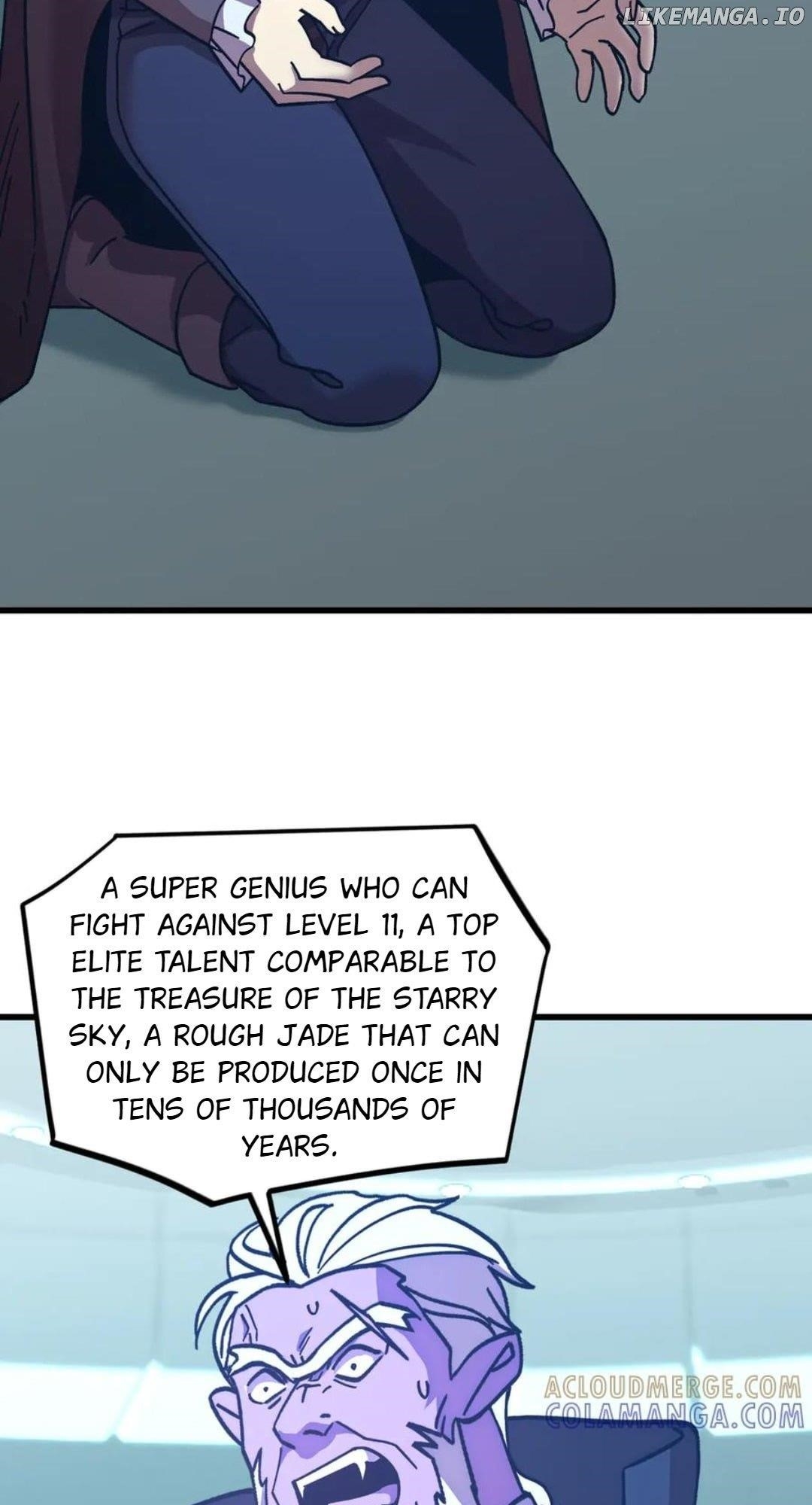 Logging 10,000 Years into the Future Chapter 235 - Page 27