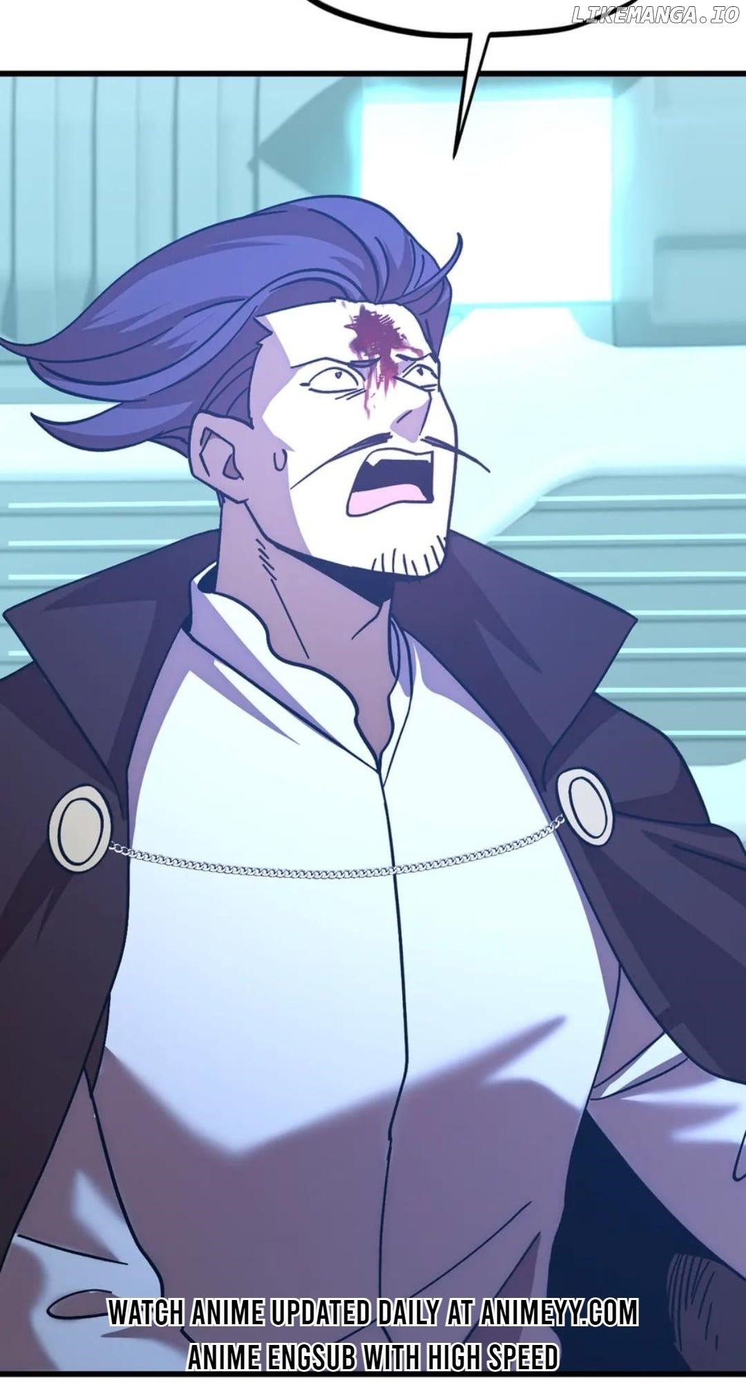 Logging 10,000 Years into the Future Chapter 235 - Page 32