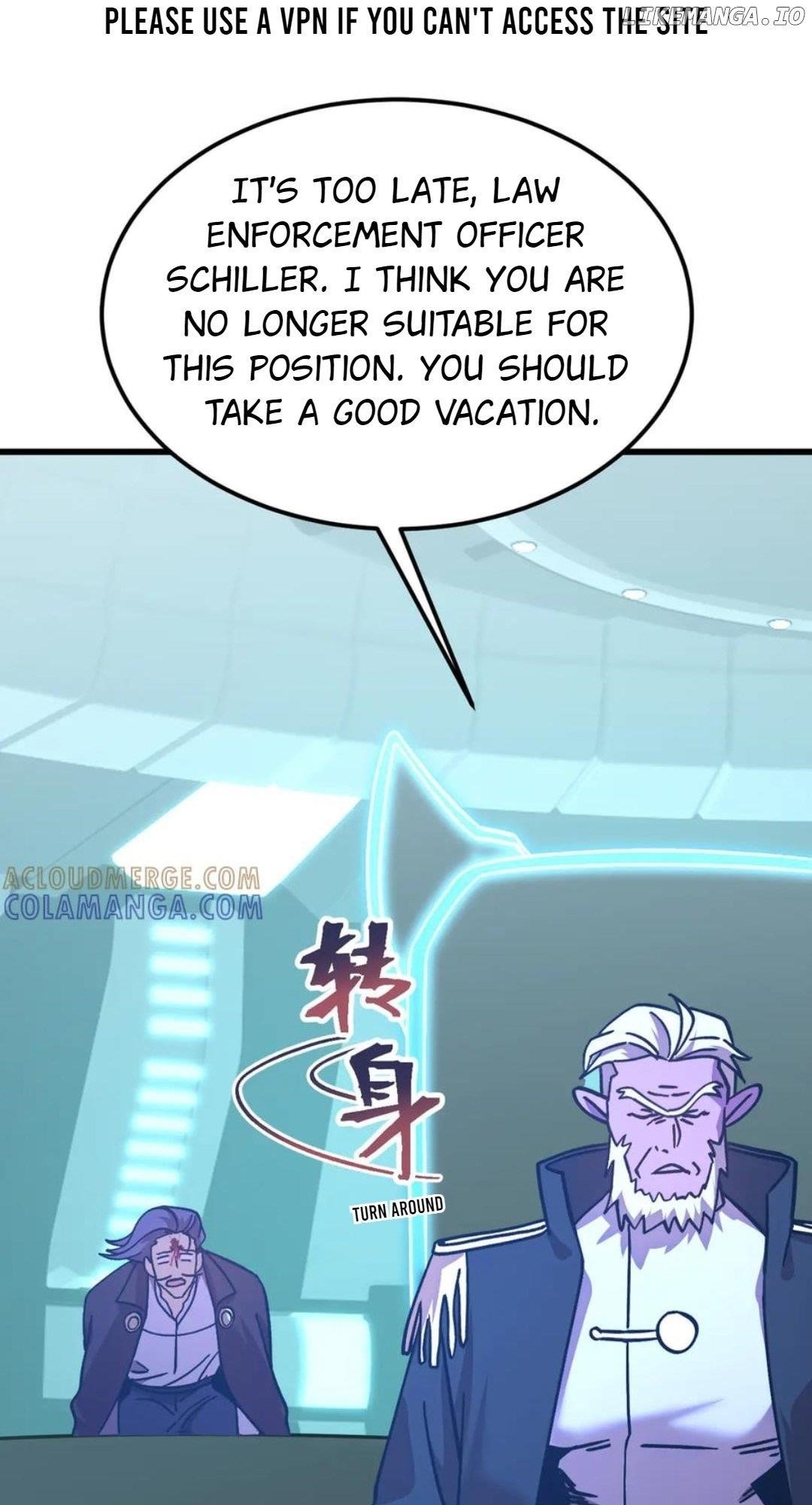 Logging 10,000 Years into the Future Chapter 235 - Page 33