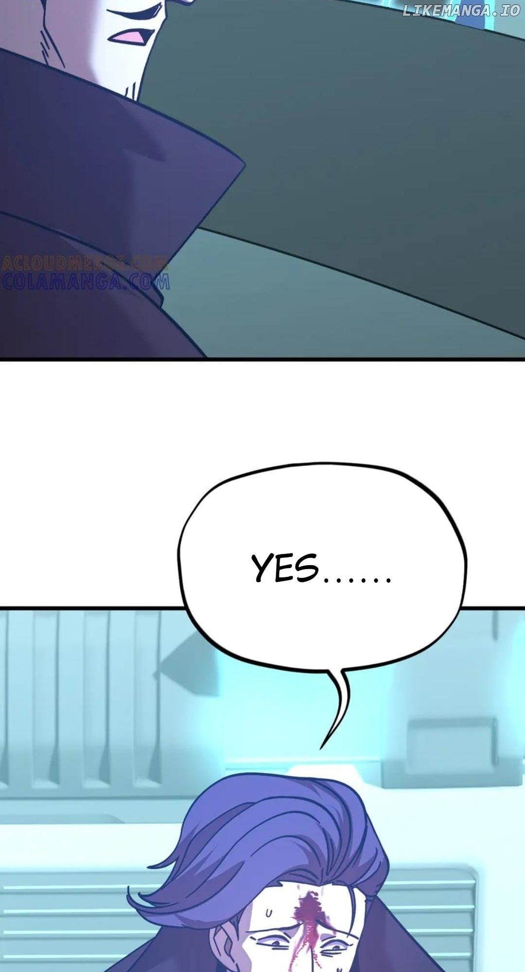 Logging 10,000 Years into the Future Chapter 235 - Page 35