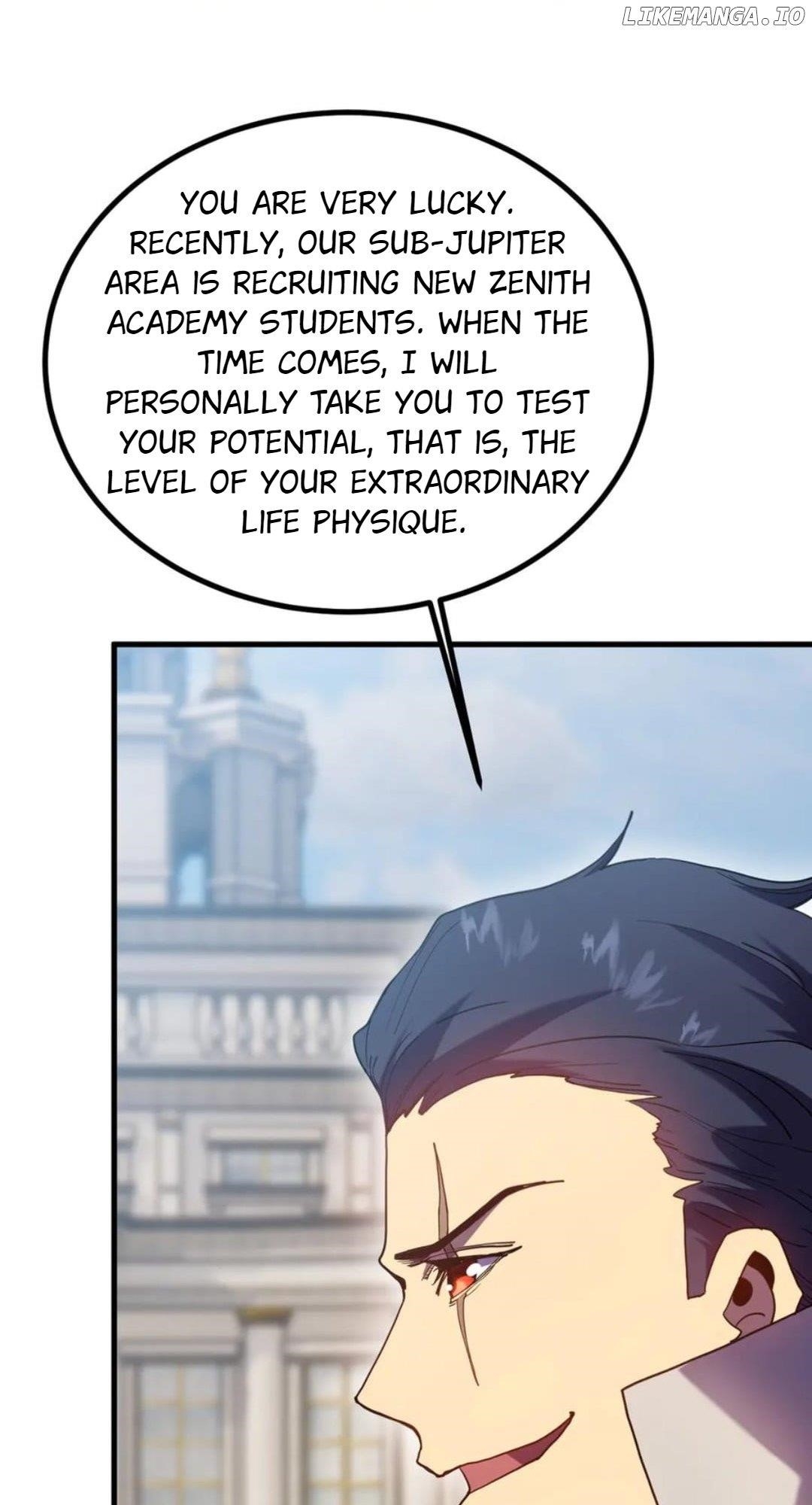 Logging 10,000 Years into the Future Chapter 235 - Page 39