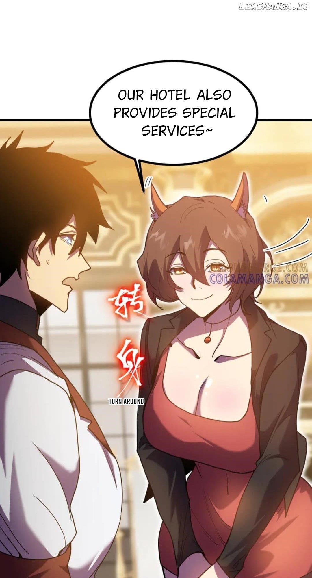 Logging 10,000 Years into the Future Chapter 235 - Page 63