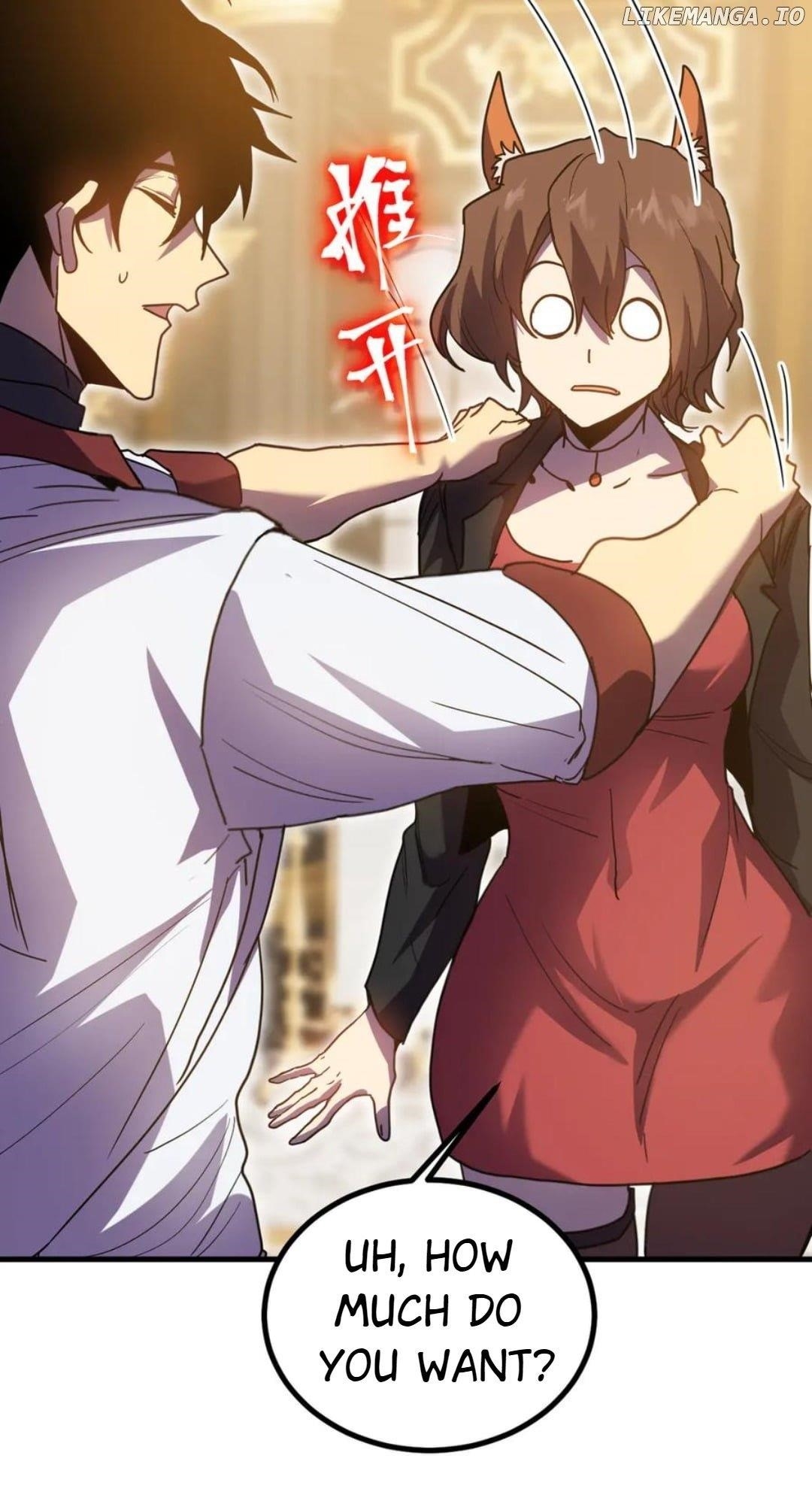 Logging 10,000 Years into the Future Chapter 235 - Page 67