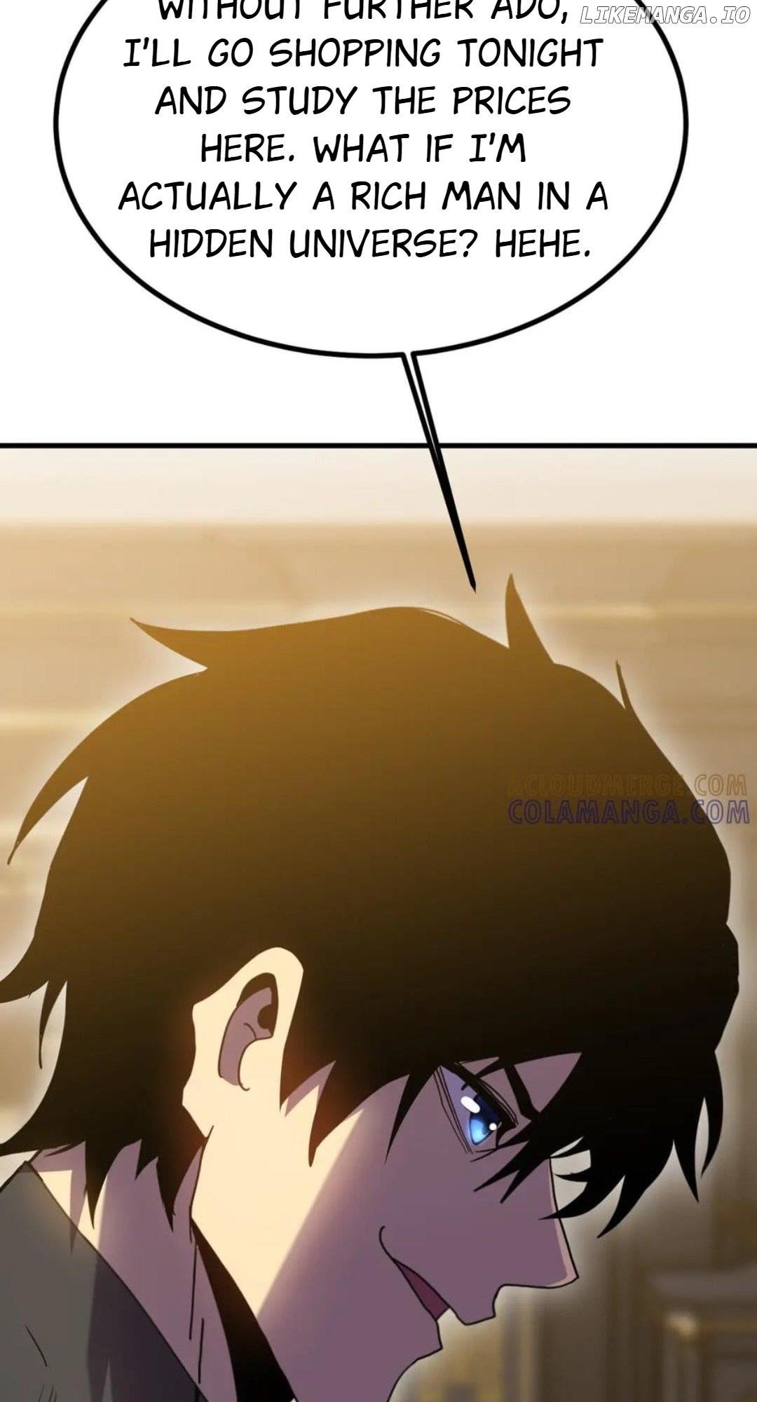 Logging 10,000 Years into the Future Chapter 235 - Page 77