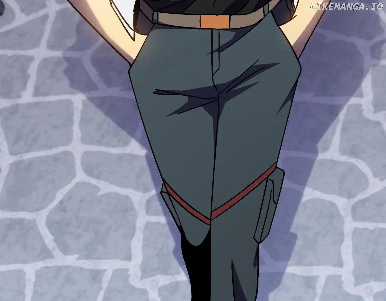 Logging 10,000 Years into the Future Chapter 236 - Page 138