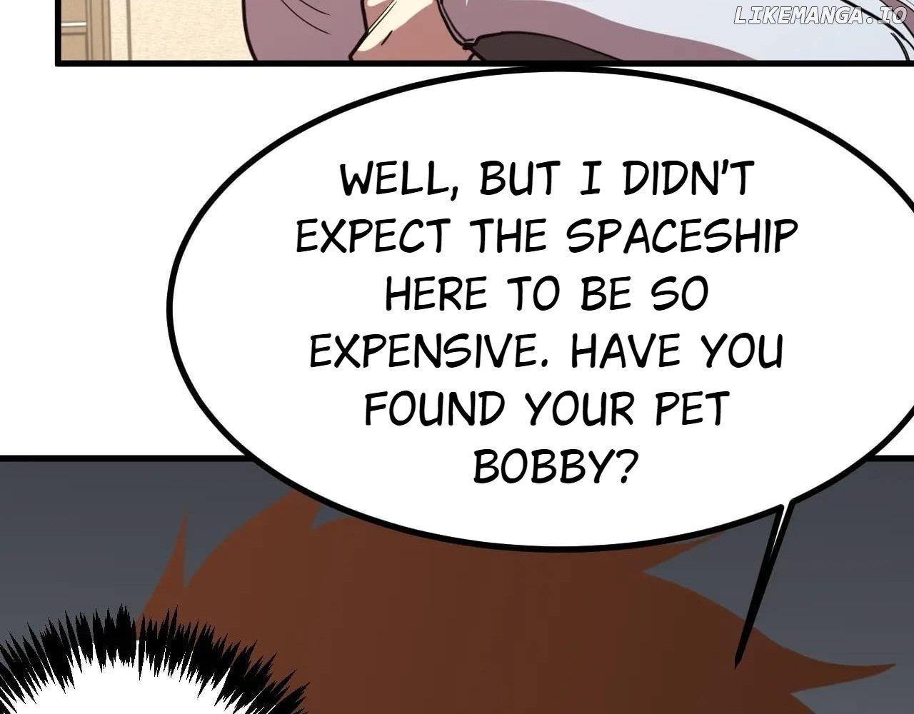 Logging 10,000 Years into the Future Chapter 236 - Page 22