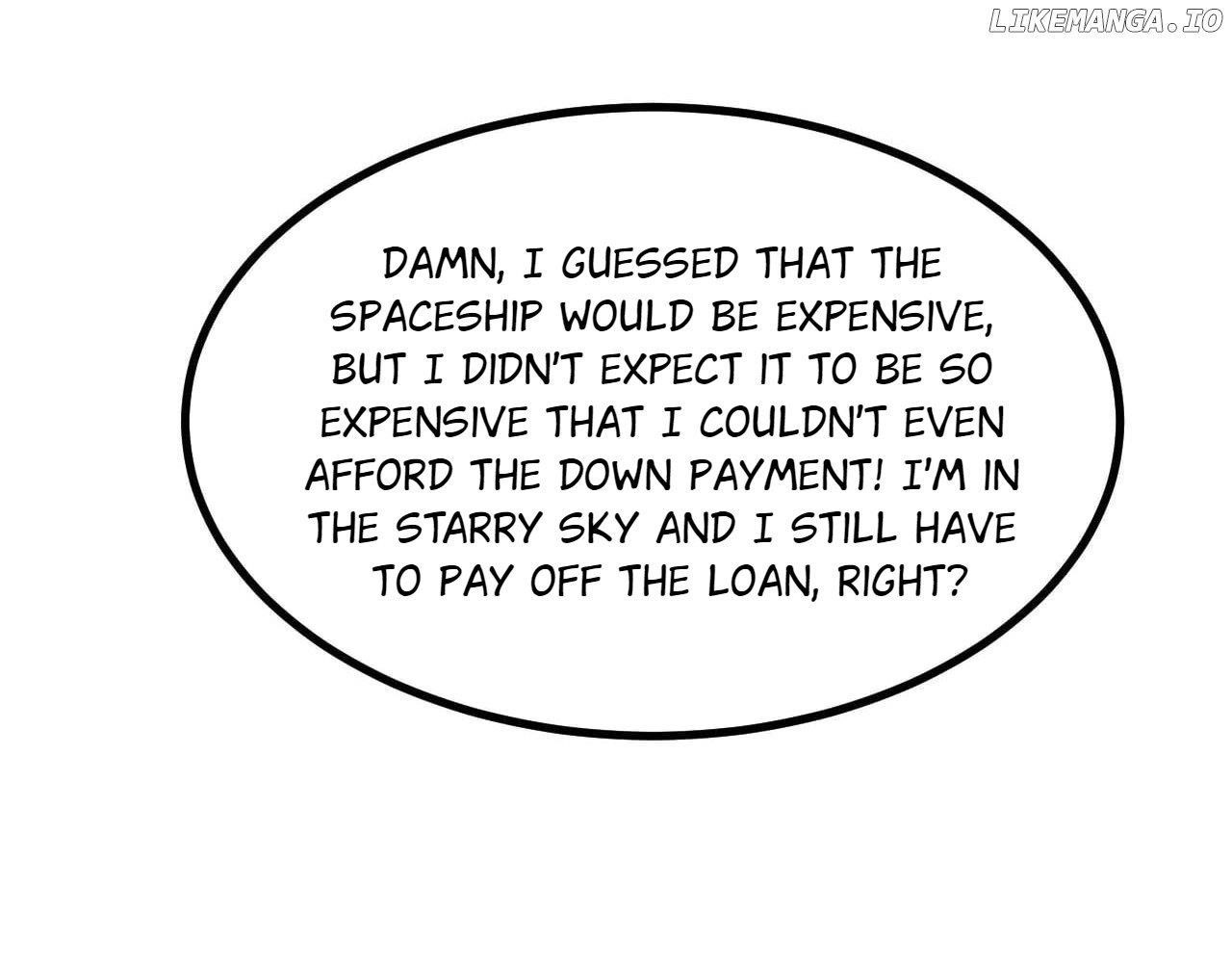 Logging 10,000 Years into the Future Chapter 236 - Page 8