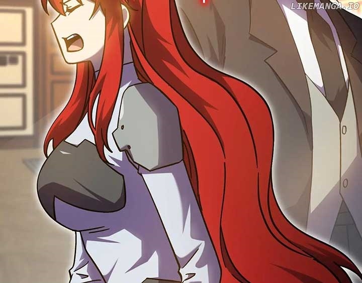 Logging 10,000 Years into the Future Chapter 237 - Page 25