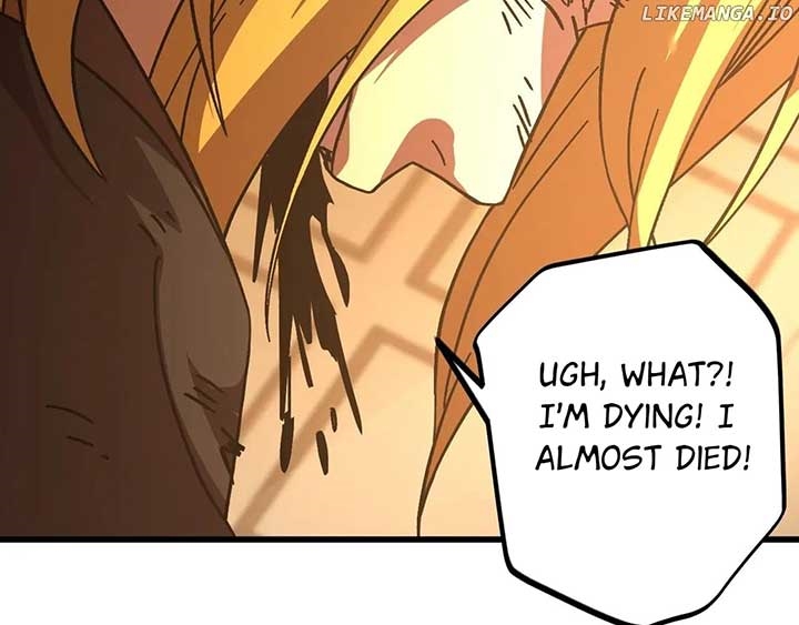 Logging 10,000 Years into the Future Chapter 237 - Page 83