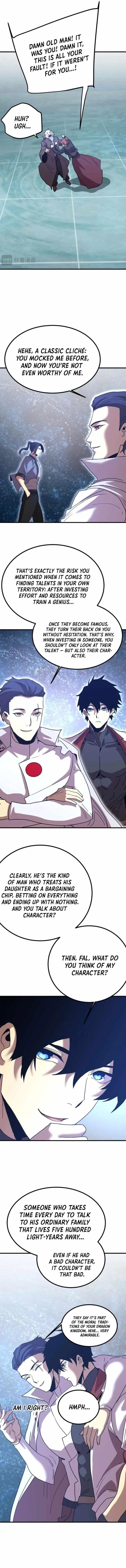 Logging 10,000 Years into the Future Chapter 239 - Page 12