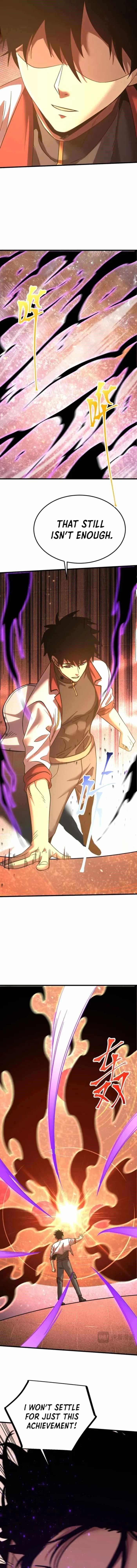 Logging 10,000 Years into the Future Chapter 241 - Page 5