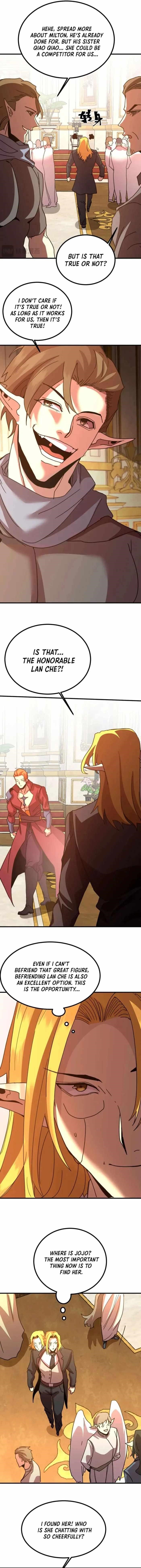 Logging 10,000 Years into the Future Chapter 243 - Page 14