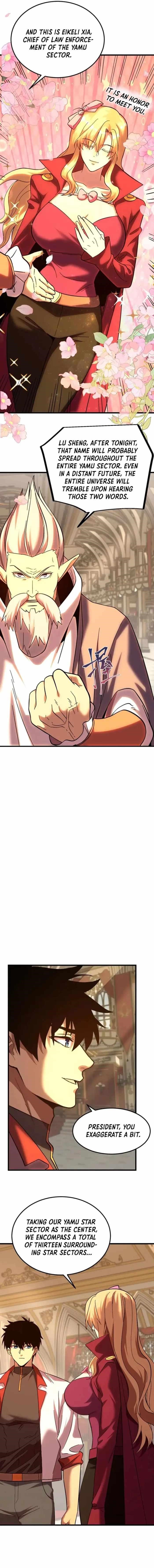 Logging 10,000 Years into the Future Chapter 243 - Page 4