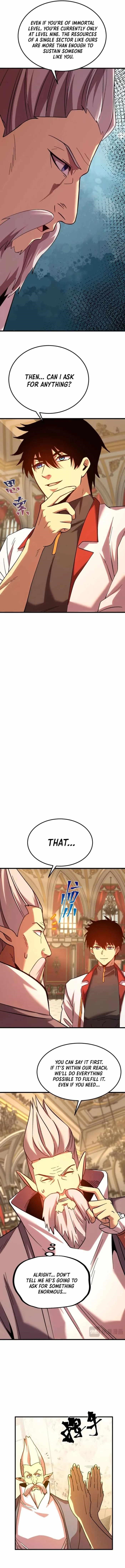 Logging 10,000 Years into the Future Chapter 243 - Page 7