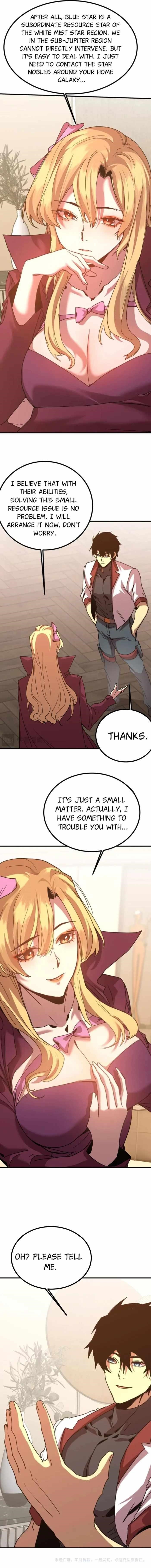 Logging 10,000 Years into the Future Chapter 245 - Page 9