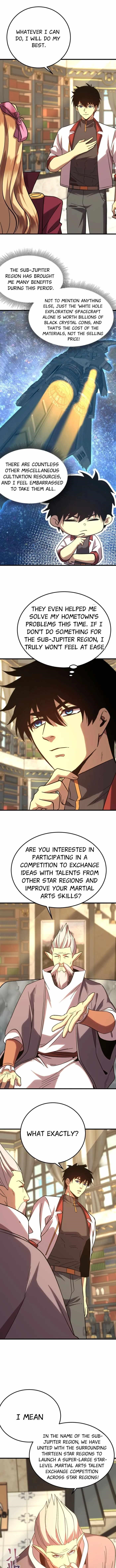 Logging 10,000 Years into the Future Chapter 246 - Page 2