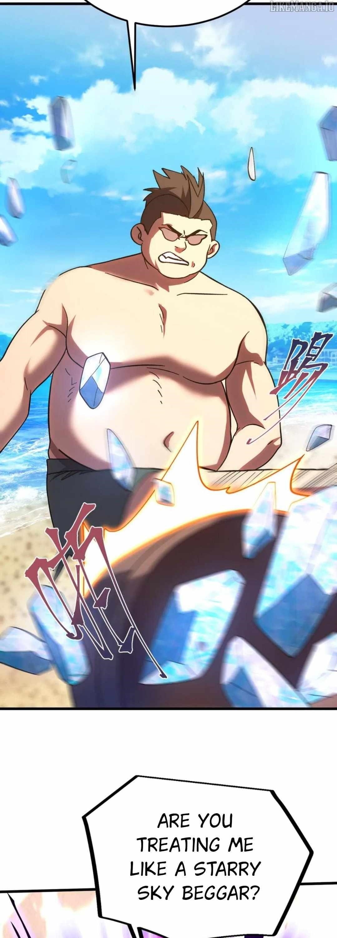 Logging 10,000 Years into the Future Chapter 247 - Page 15