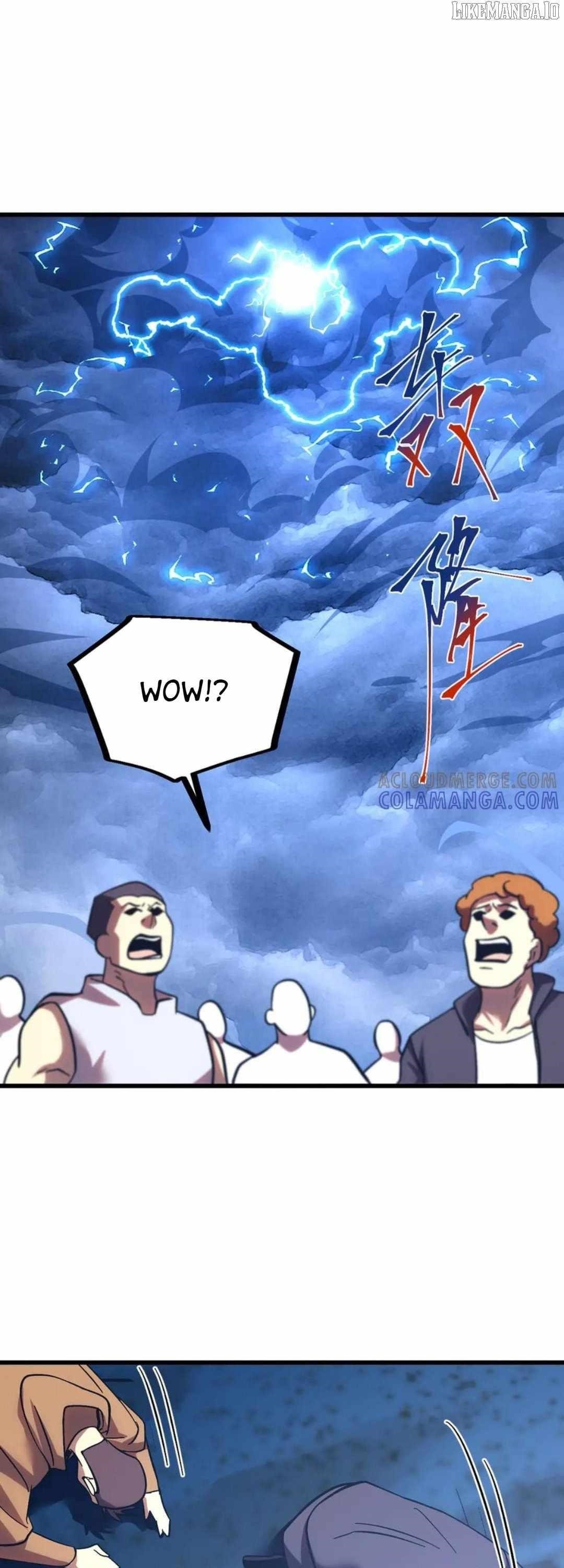 Logging 10,000 Years into the Future Chapter 247 - Page 17