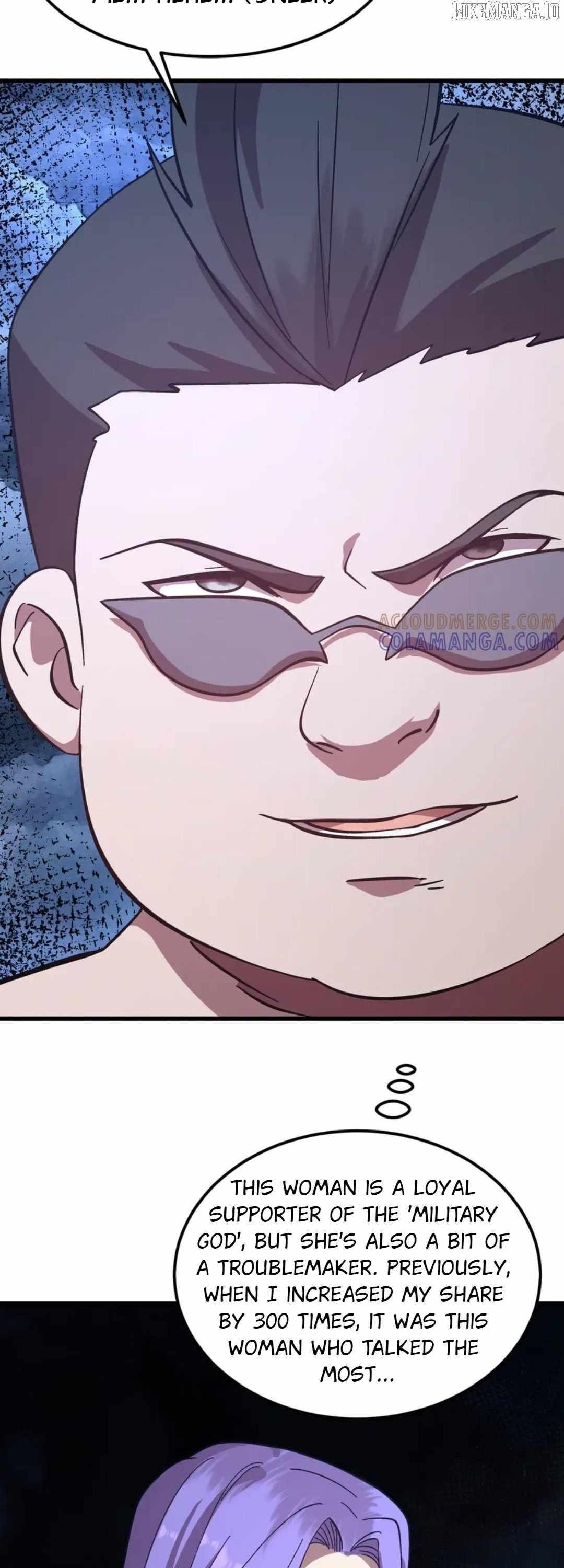 Logging 10,000 Years into the Future Chapter 247 - Page 22