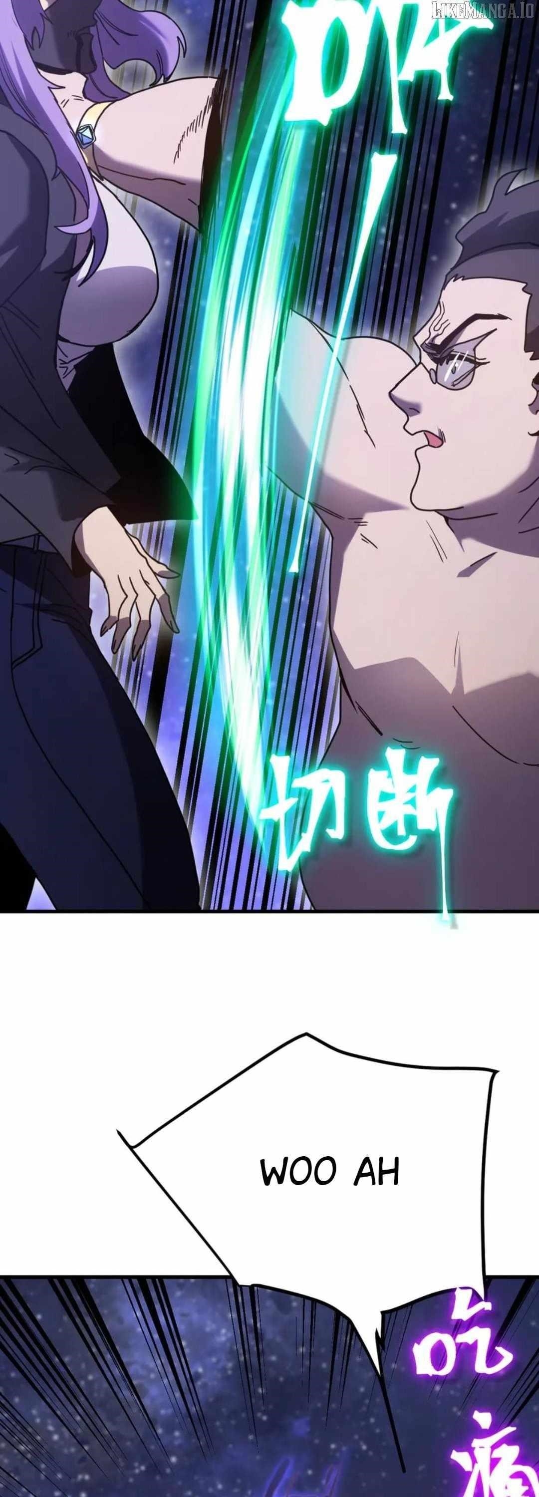 Logging 10,000 Years into the Future Chapter 247 - Page 33