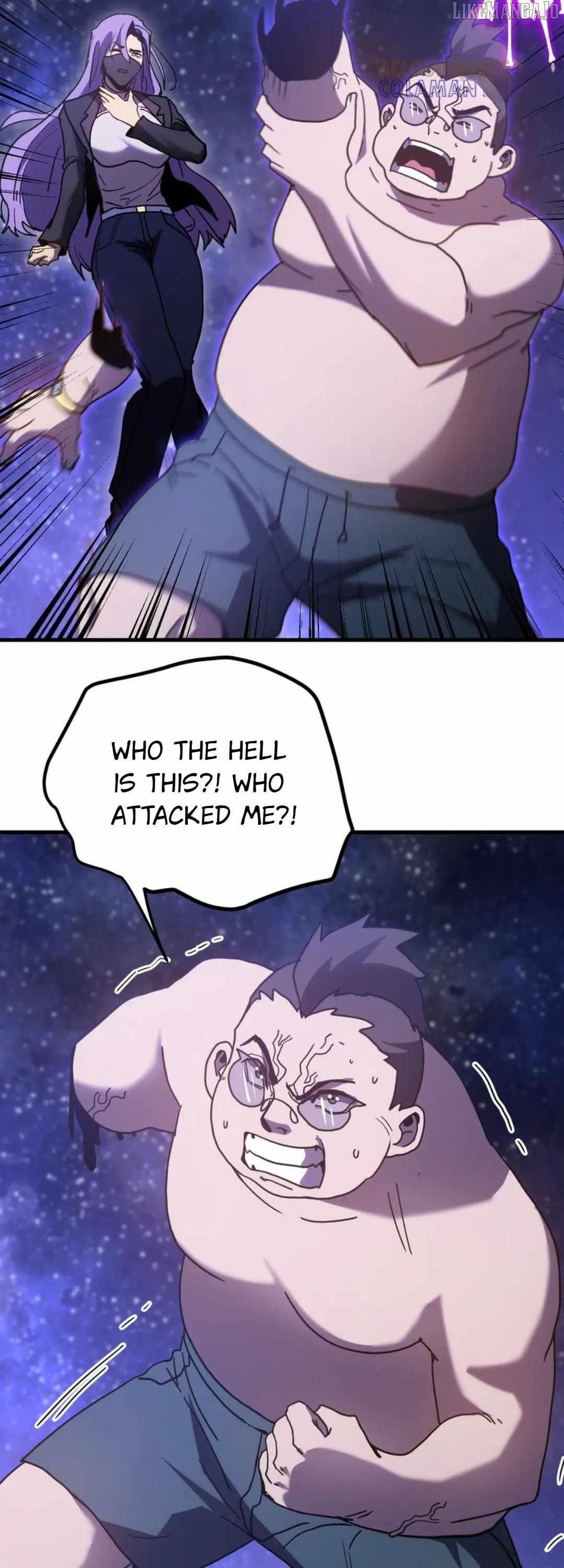 Logging 10,000 Years into the Future Chapter 247 - Page 34