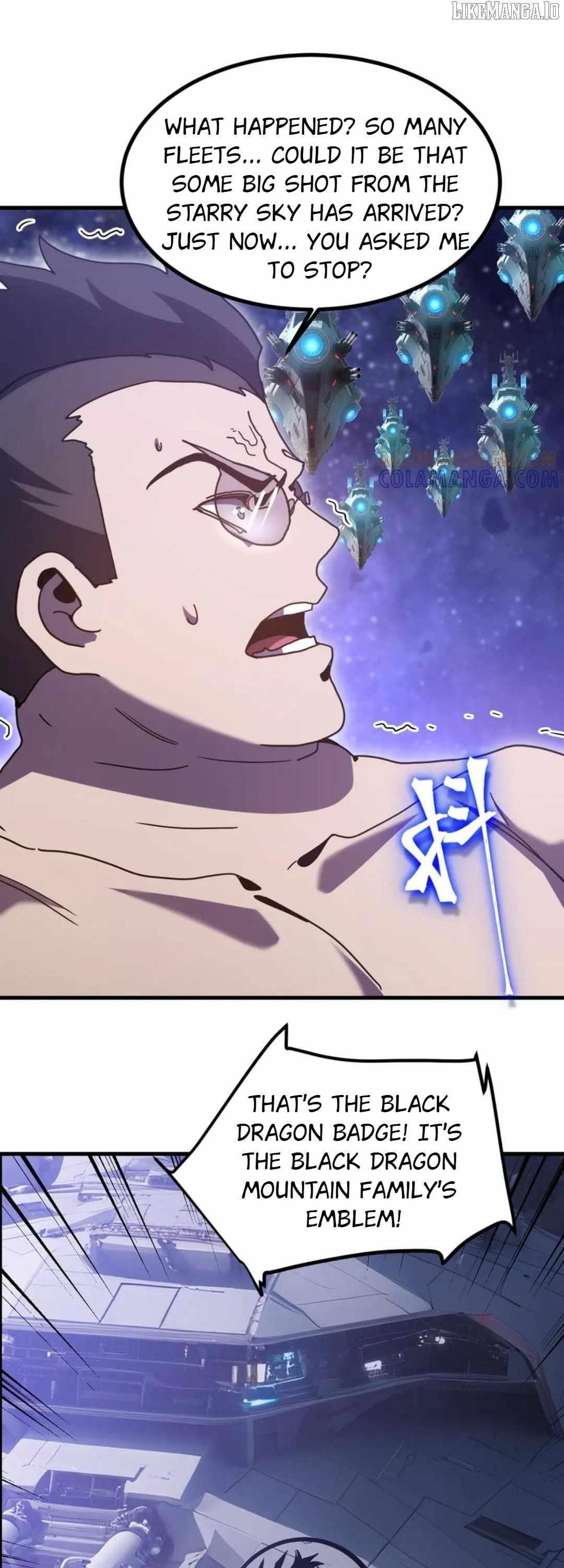 Logging 10,000 Years into the Future Chapter 247 - Page 36