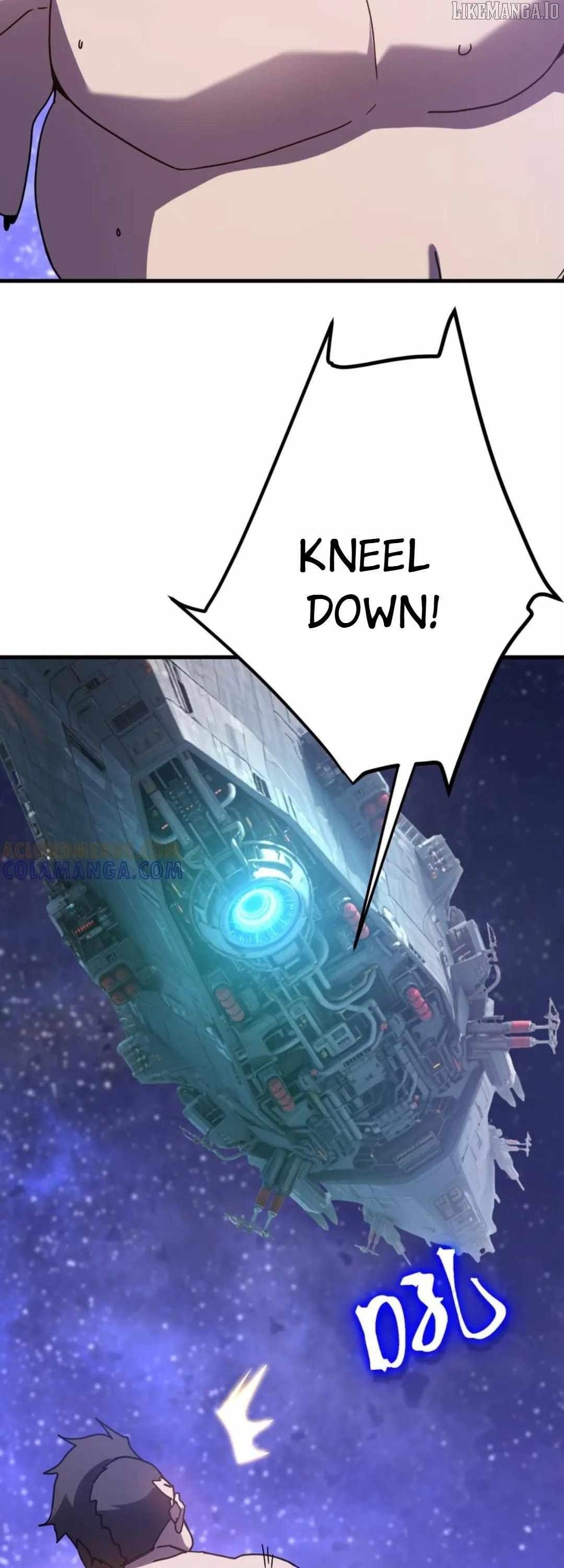 Logging 10,000 Years into the Future Chapter 247 - Page 38