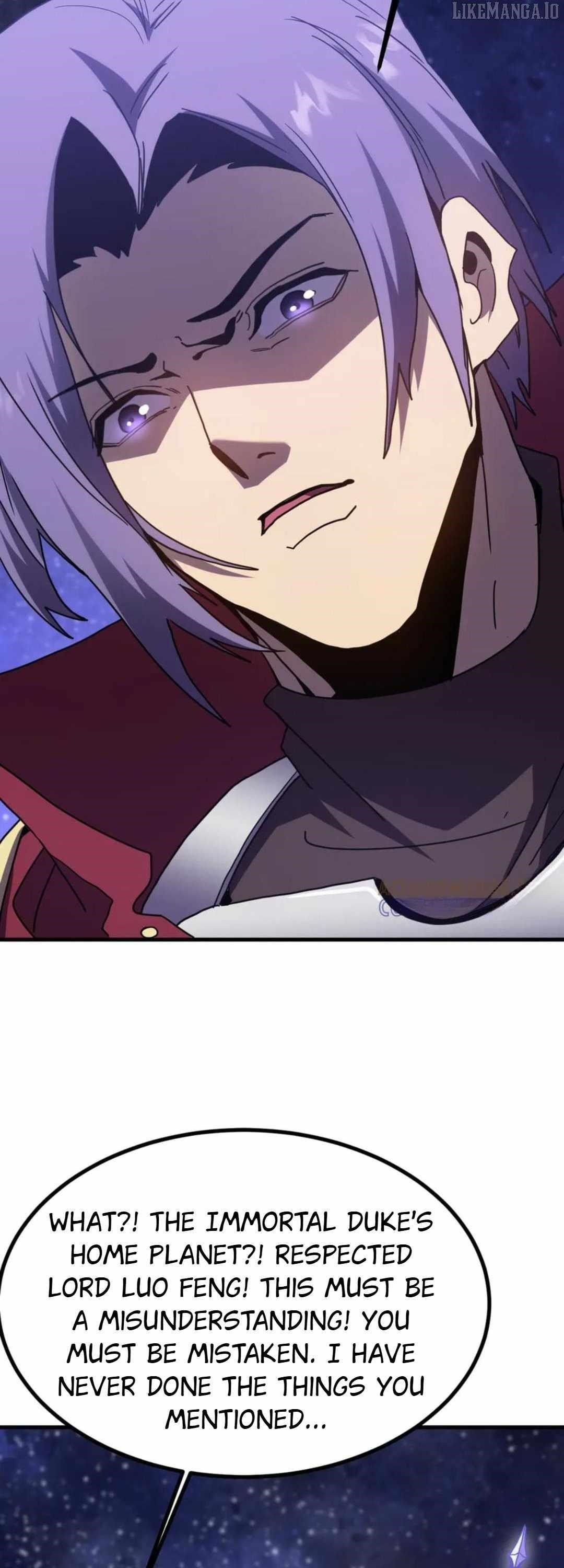 Logging 10,000 Years into the Future Chapter 247 - Page 44