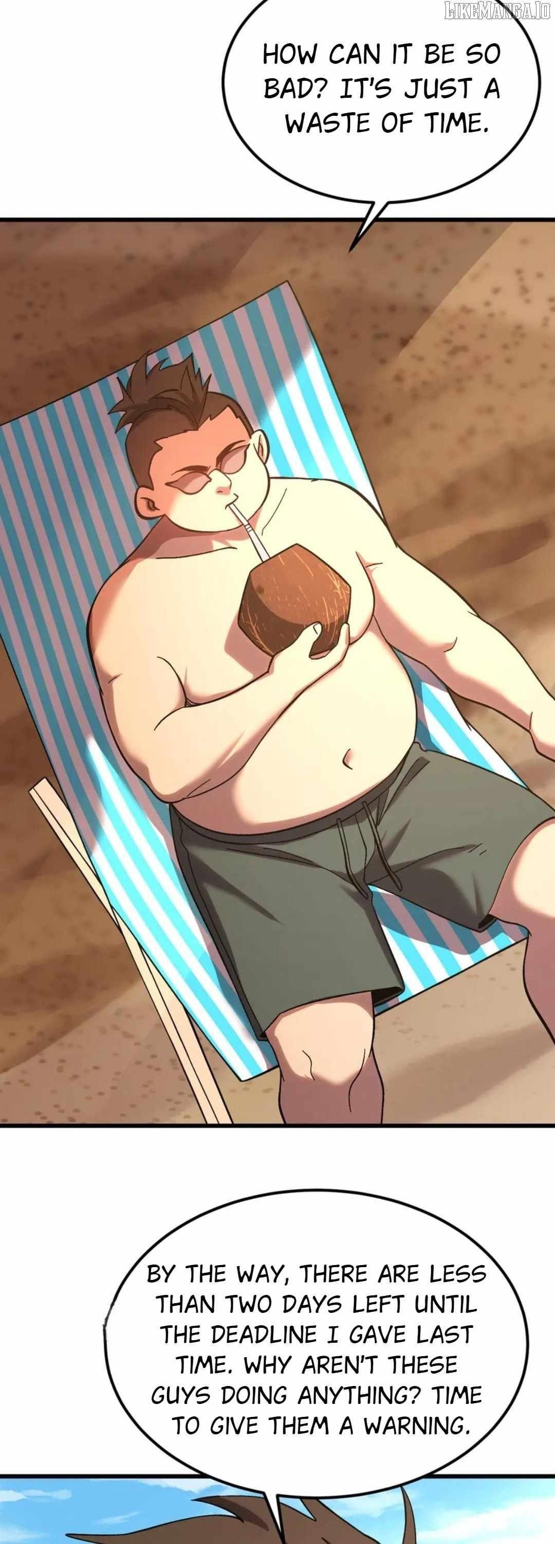 Logging 10,000 Years into the Future Chapter 247 - Page 5