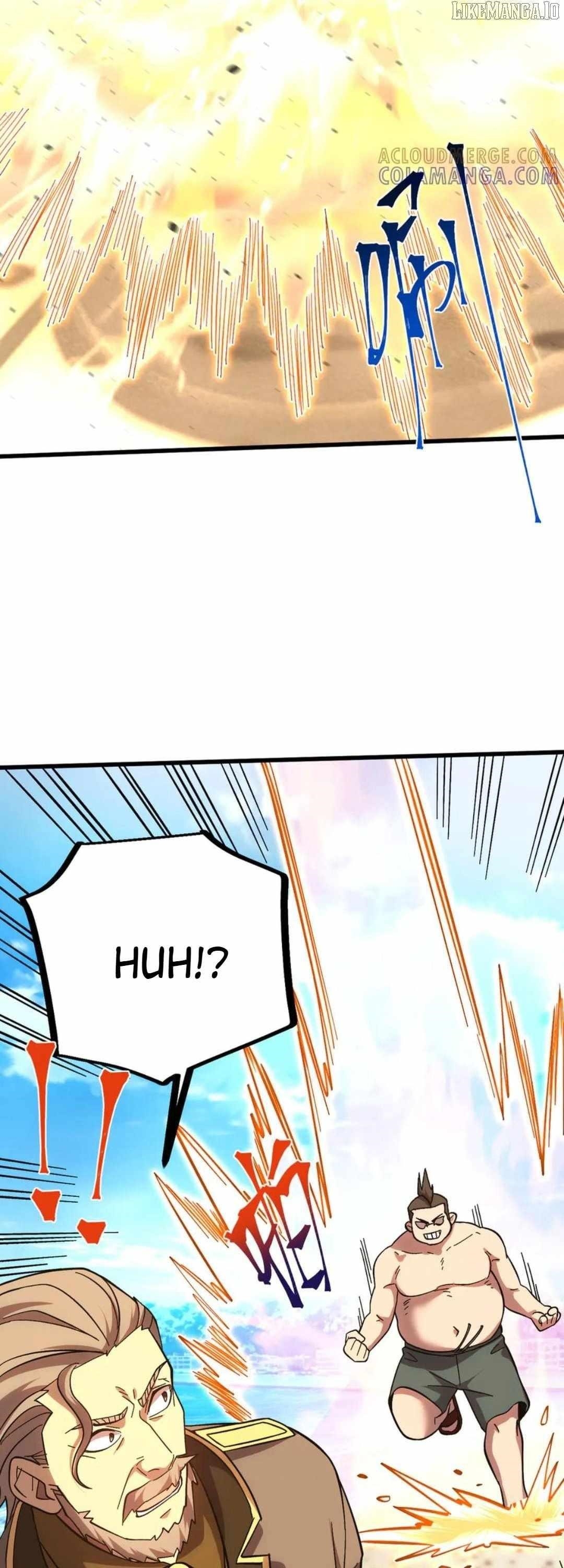 Logging 10,000 Years into the Future Chapter 247 - Page 8