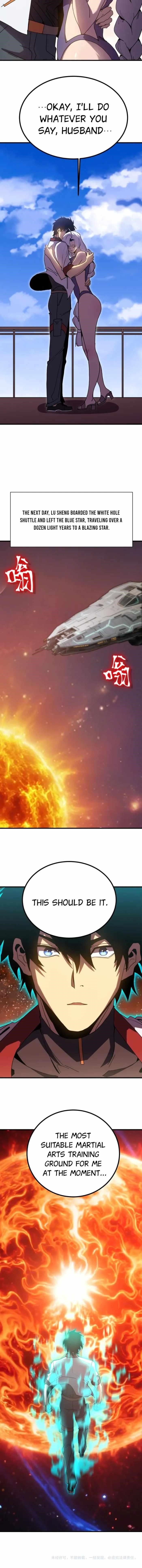 Logging 10,000 Years into the Future Chapter 250 - Page 9