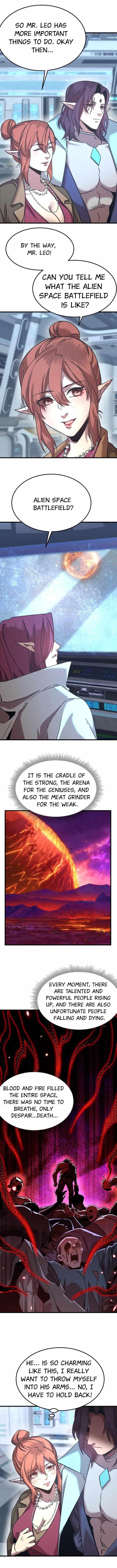 Logging 10,000 Years into the Future Chapter 253 - Page 2