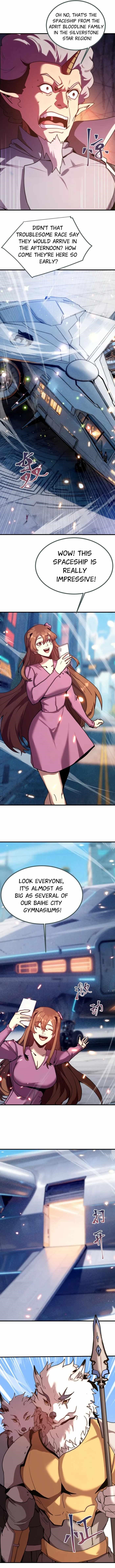 Logging 10,000 Years into the Future Chapter 255 - Page 3