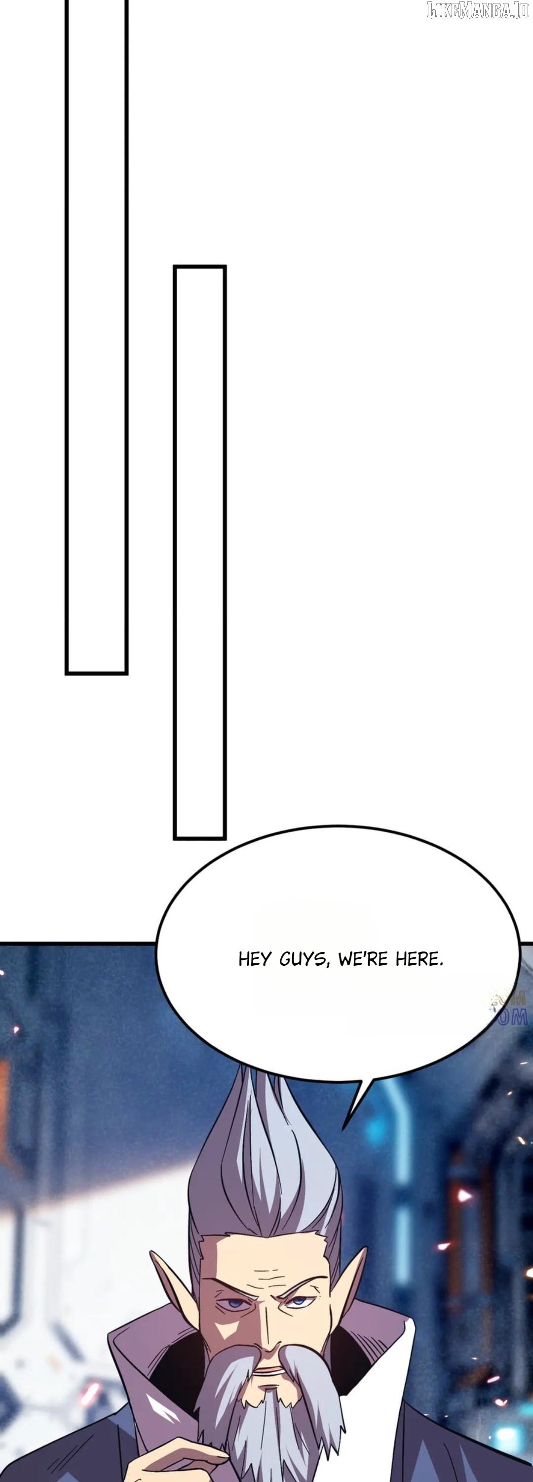 Logging 10,000 Years into the Future Chapter 256 - Page 26