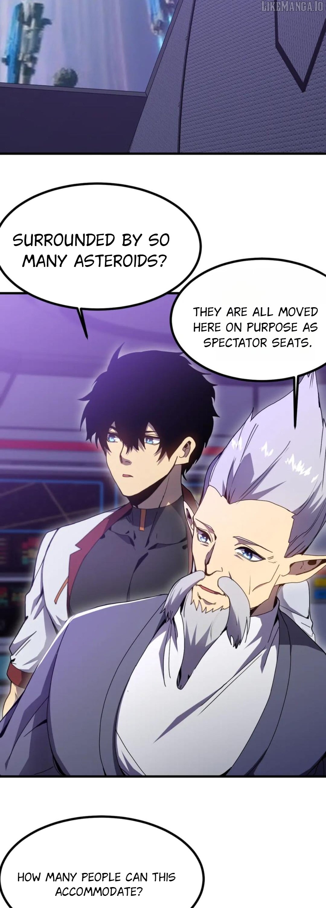 Logging 10,000 Years into the Future Chapter 256 - Page 30