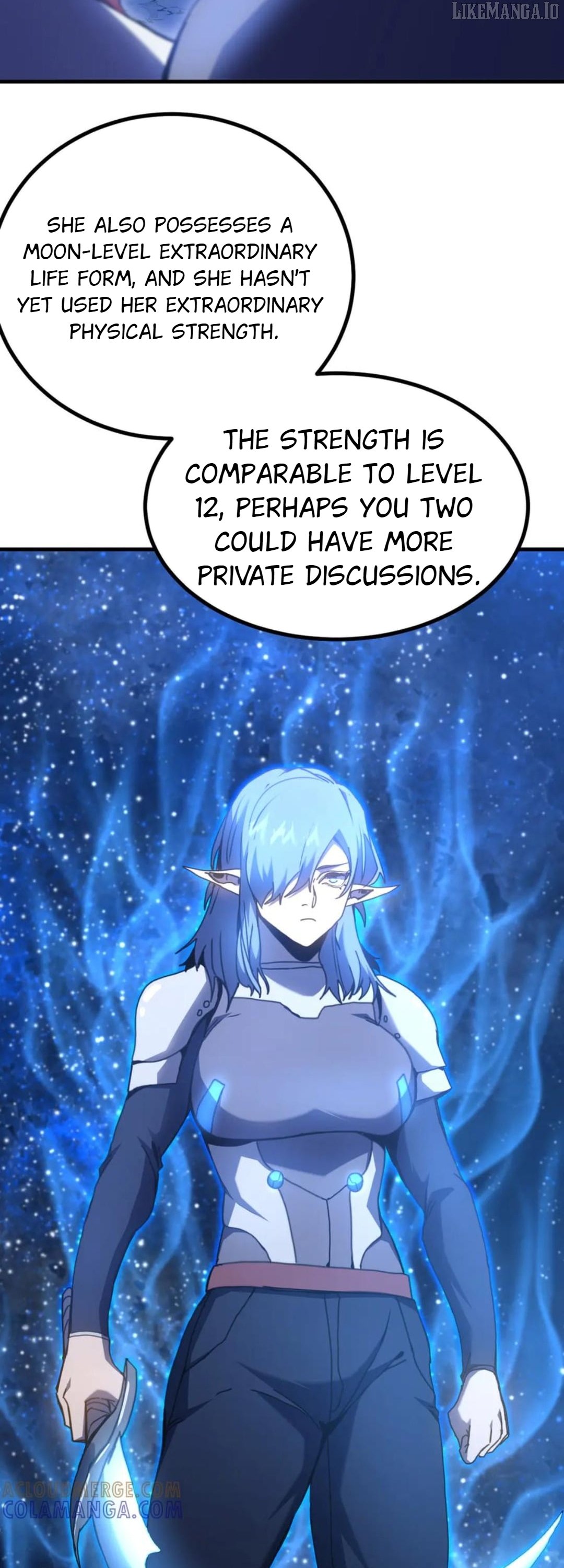 Logging 10,000 Years into the Future Chapter 256 - Page 46